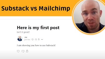 Substack vs Mailchimp: Which One Really Works Best?