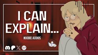 ASMR~ Clumsy Yandere Follows You Home [F4M][F4A]