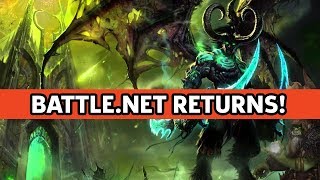 Final Fantasy XV’s VR Shooter Won’t Come Out & Battle.net Returns! - GS News Roundup