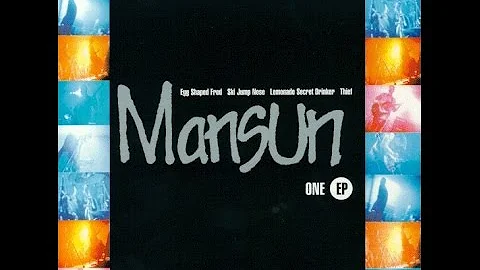 Mansun - Egg Shaped Fred (Official Promo Video)