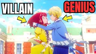 Download Lagu REINCARNATED VILLAINESS TO CHANGE HER FIANCE'S Eng Dub - New Anime English Dubbed ️👒🥑Revyra Love