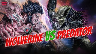 Is Wolverine vs. Predator Canon?