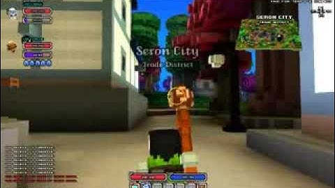 Cube World Part 4 "The Healer has Arrived"