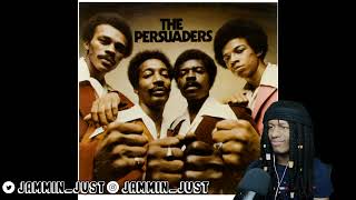 FIRST TIME HEARING The Persuaders - Trying Girls Out REACTION