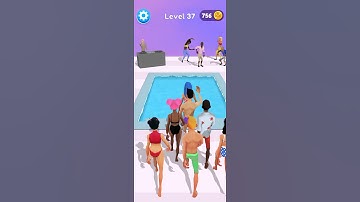 Get Lucky || Android & iOS || funny short gameplay #jackyfine #getlucky