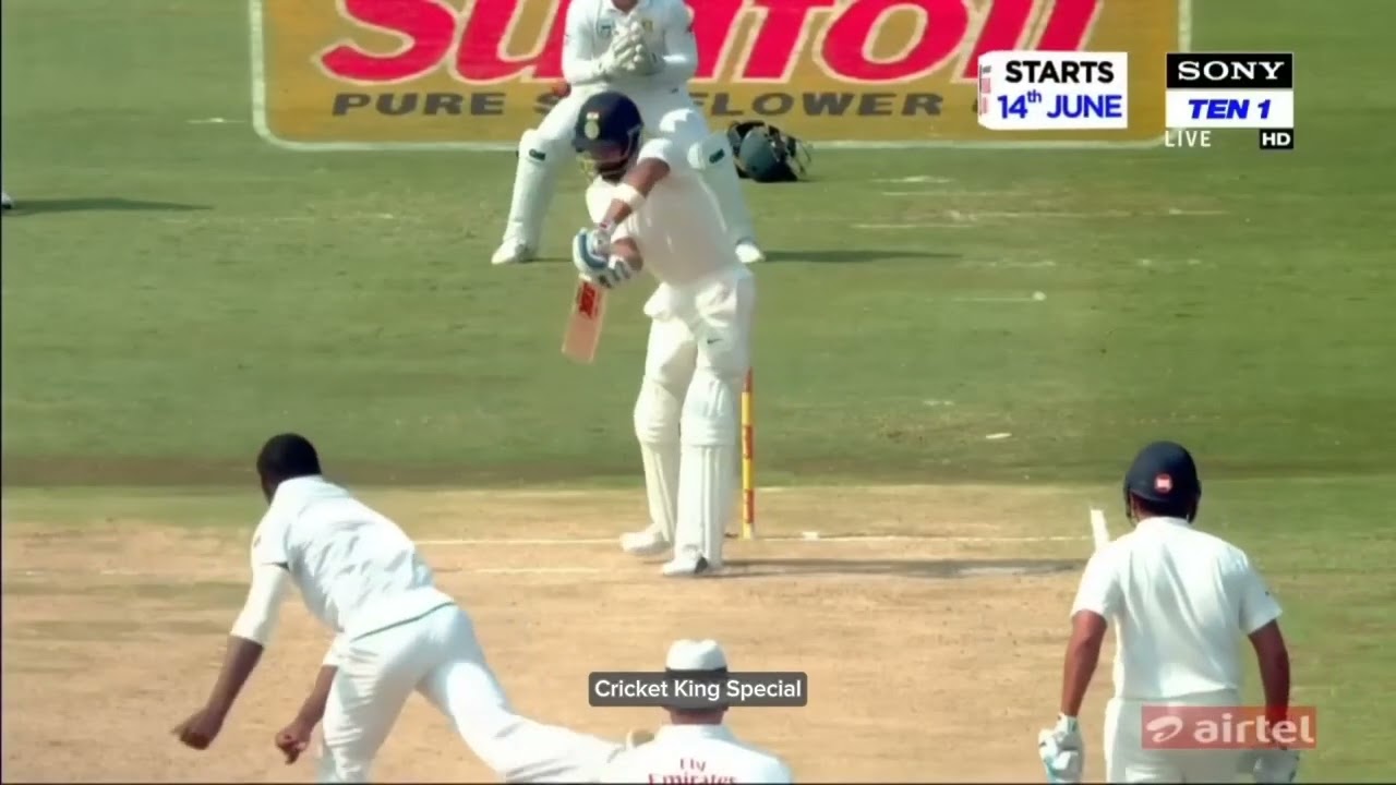 Virat Kohli 153 (217) Centurion (Ball By Ball) Vs South Africa 1st Test 2018 Highlights/ind vs aus