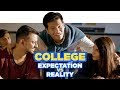 Scoopwhoop college  expectation vs reality