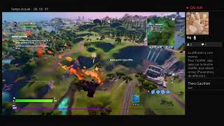 Ps4Fr Live Fortnite