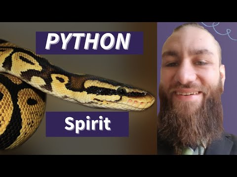 Python Spirit - YouTube