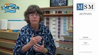 AMI teacher training: Montessori done right