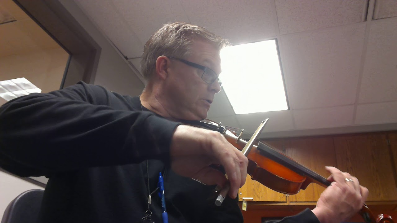 Murphy's Hornpipe arr. Tom Morley