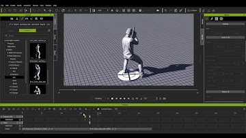 How to Change the Motion Direction in iClone