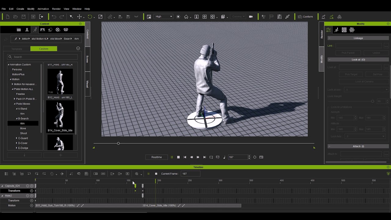 iclone 7 motion capture iclone 7 motion capture