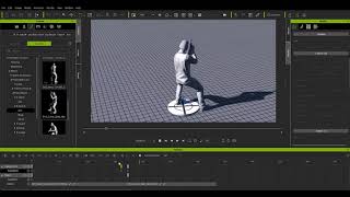 How to Change the Motion Direction in iClone