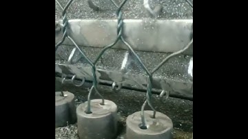 hexagonal wire mesh making fundaa