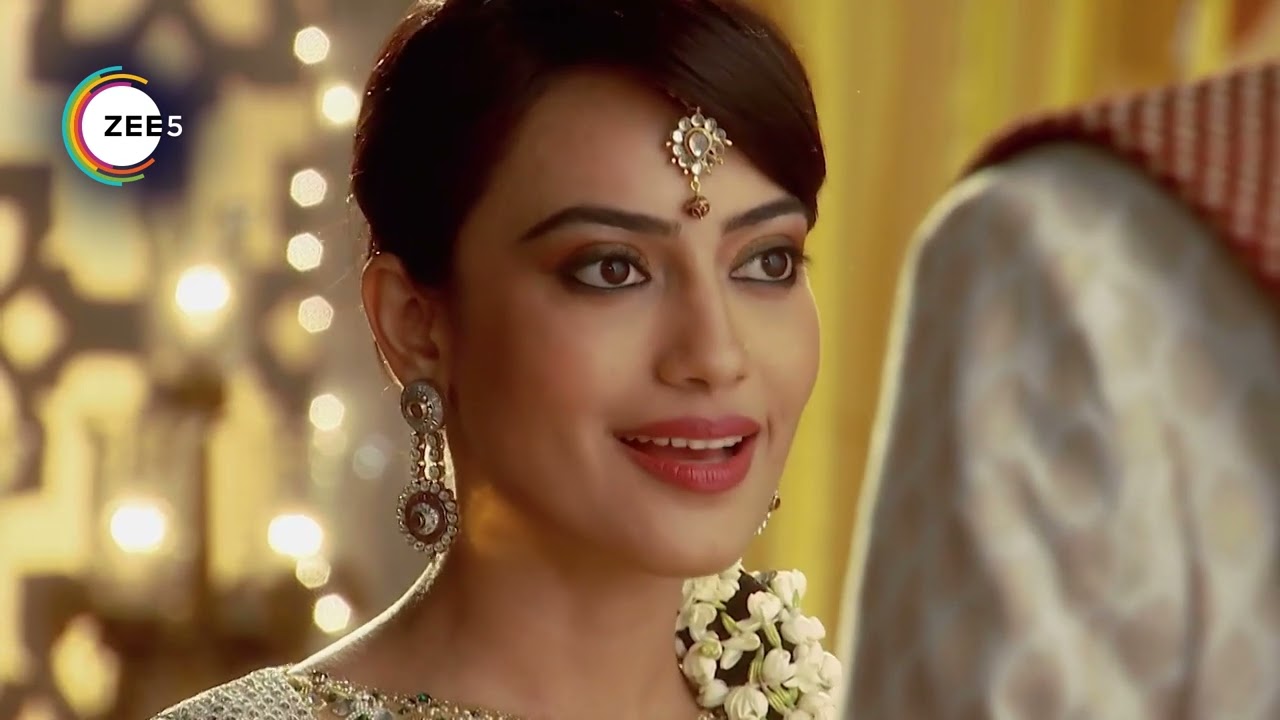 Qubool Hai   Webi 206   Haider SheikhAsad Ahmed KhanZoya Asad Ahmed Khan   Zee TV