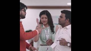 Sharwanand Ko Mehreen Thank You Bol Rahi Hai