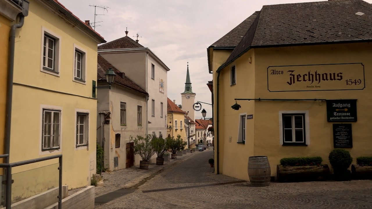 Impressionen von Gumpoldskirchen