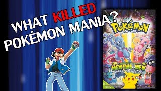 What KILLED Pokémon Mania? | The Rise of Pokémon in the 90s screenshot 5