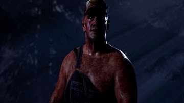 THE QUARRY PART 4 CHAPTER 3 TROUBLE IN PARADISE