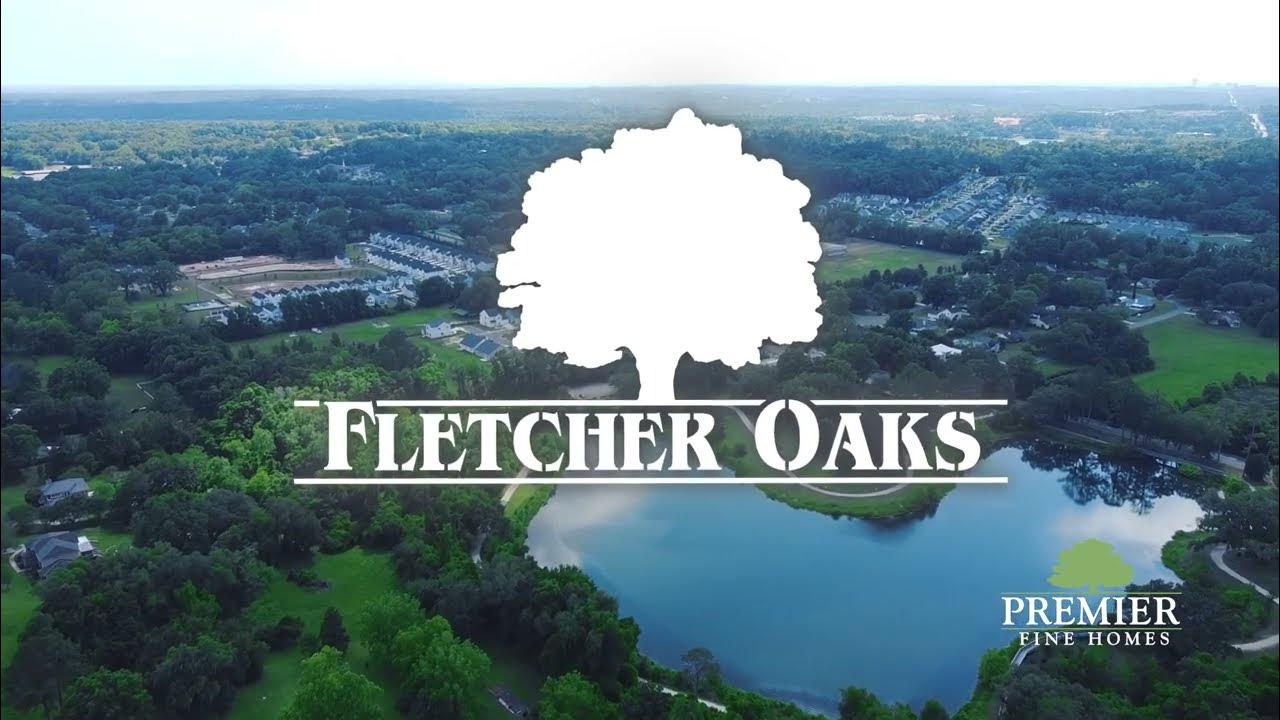 Fletcher Oaks Premier Fine Homes Tallahassee Home Builder YouTube