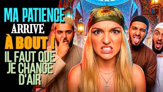 L'ISL4M m'a EUE ! Ou peut-être est-ce la C0NN3RIE ?