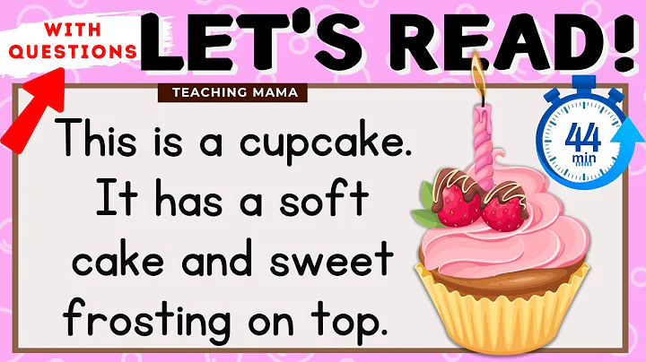 LET'S READ! | READING COMPREHENSION | QUESTIONS & ANSWERS | PRACTICE READING ENGLISH | TEACHING MAMA