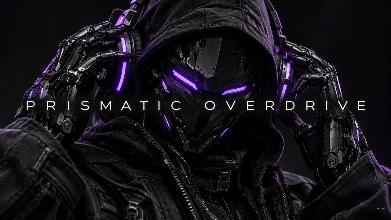 Regardez PRISMATIC OVERDRIVE | Epic Cyber Violin | Powerful Electronic Music for Focus & Motivation sur YouTube Regardez PRISMATIC OVERDRIVE | Epic Cyber Violin | Powerful Electronic Music for Focus & Motivation sur YouTube