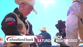 PRCA Saturday Night Rodeo