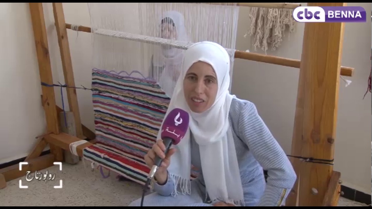 روبورتاج: حرفيات من عين قشرة ولاية سكيكدة