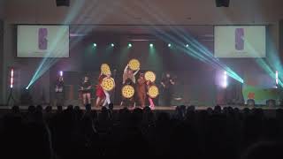 Airband 2021 - Swallow Robin - Scooby Doo
