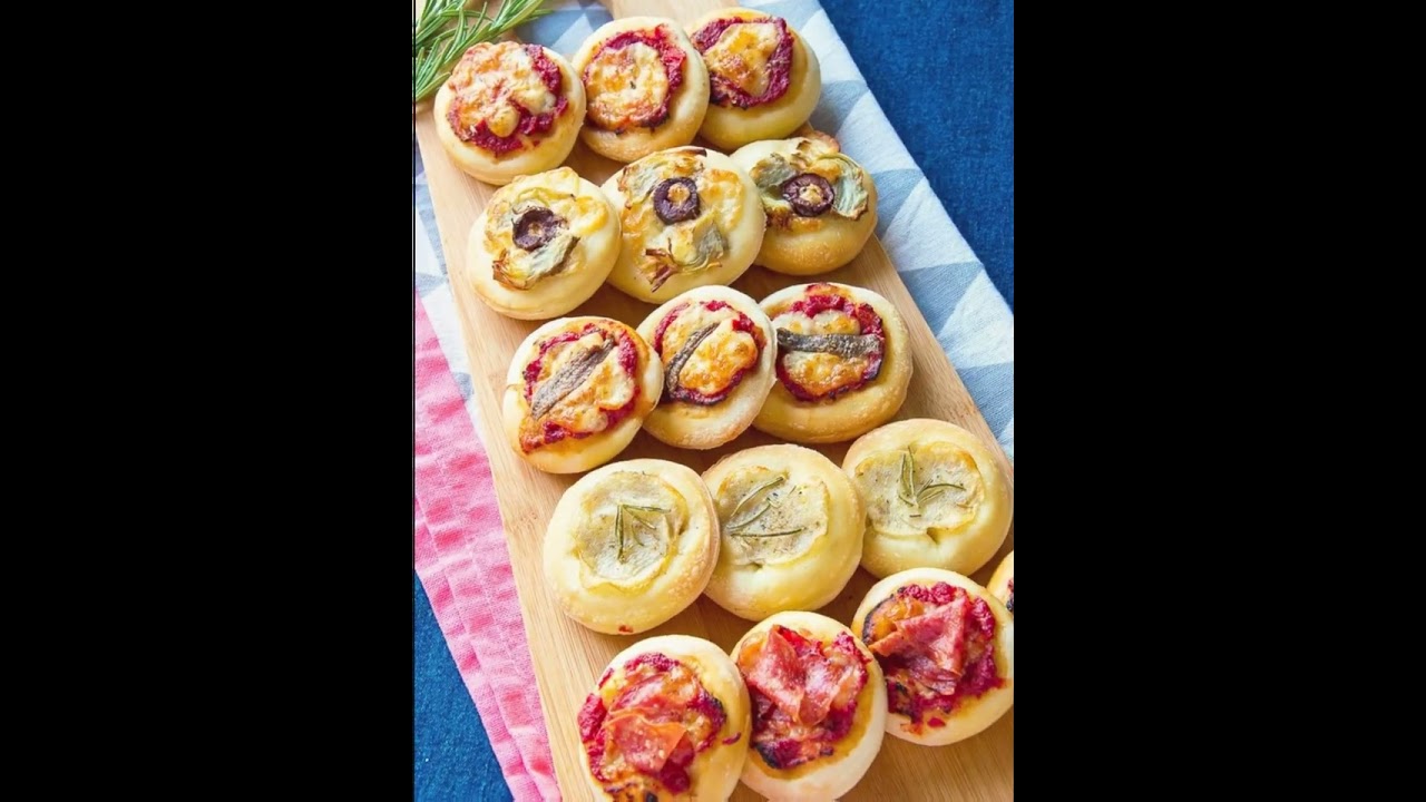 Finger Food Party Catering Dubai