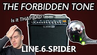 Can you make a Line 6 Spider sound GOOD?