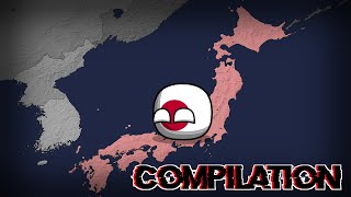 Countryballs Expectation vs Reality (Compilation)