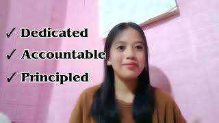 Self-reflection and actualization of CTU VMGO  and CTU Core Values ( CTU PIES )