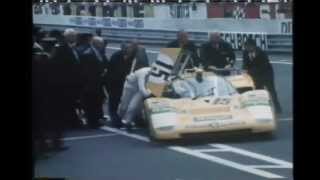 Porsche 917 at LeMans