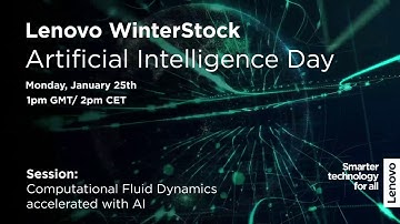 Computational Fluid Dynamics (CFD) Accelerated with Artificial Intelligence (AI)