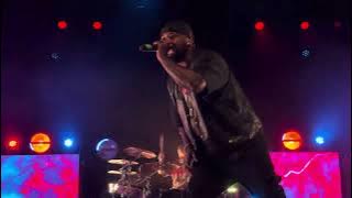 Sleep Theory - Fallout (Live, 4k) - 5/28/25, Tempe AZ