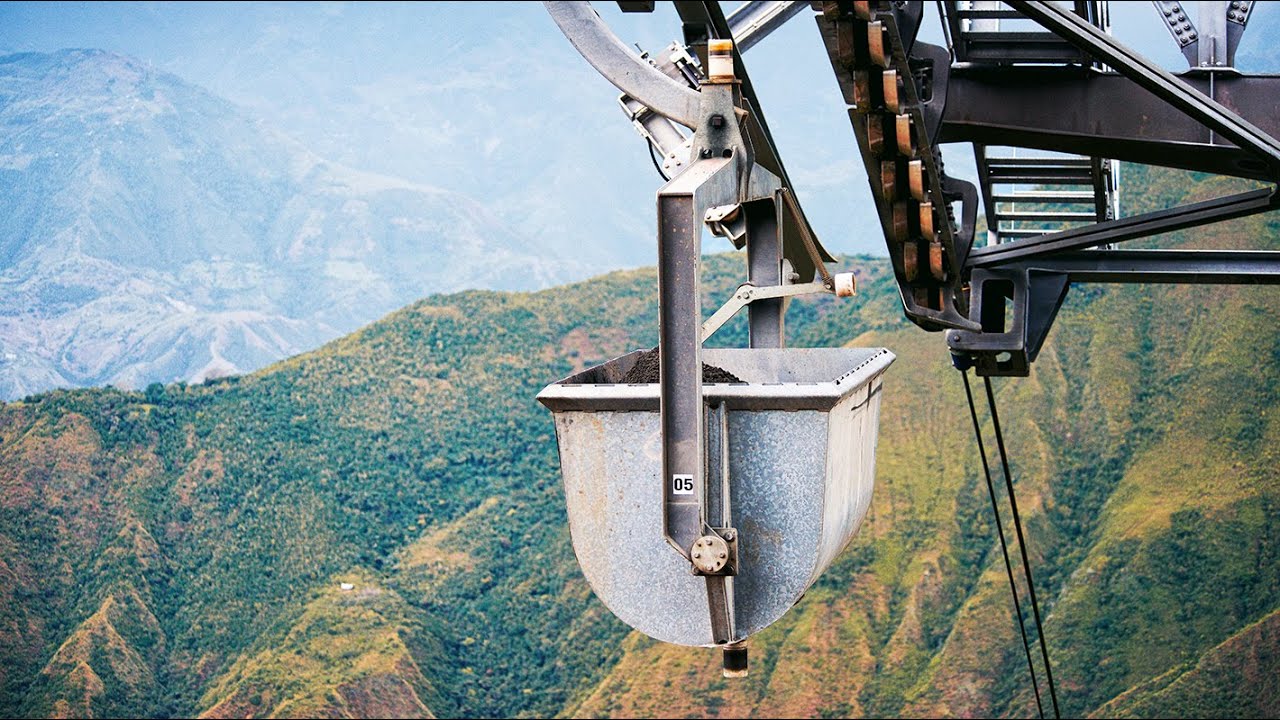 Doppelmayr Transport Technology - BGD-M 