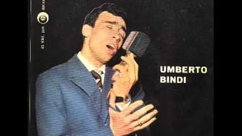 Che fine ha fatto Umberto Bindi?
