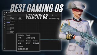 The Only Gaming Os You Need In 2026 - Velocity Os