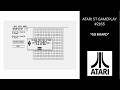 Go Board (Atari ST / Gameplay #2165)