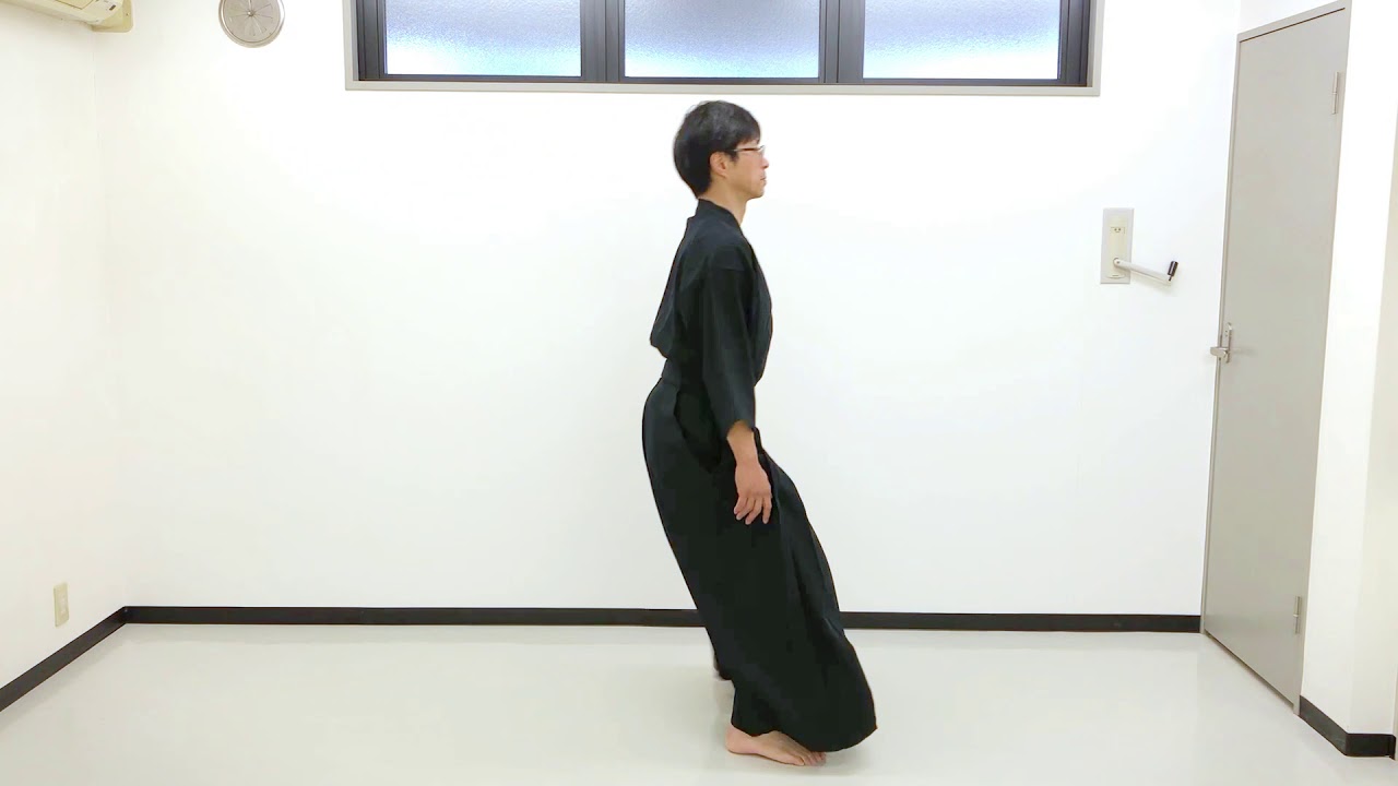 ただひたすら縮地法を練習するだけの動画 Youtube ただひたすら縮地法を練習するだけの動画 Youtube
