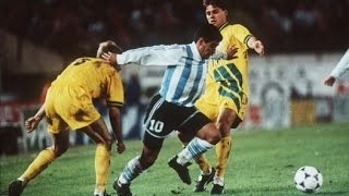 Diego Maradona - Unique playmaker - Best assists and passing