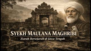 Download lagu Misteri Syekh Maulana Maghribi ‼️Ulama Asing yang Mengubah Sejarah Tanah Jawa