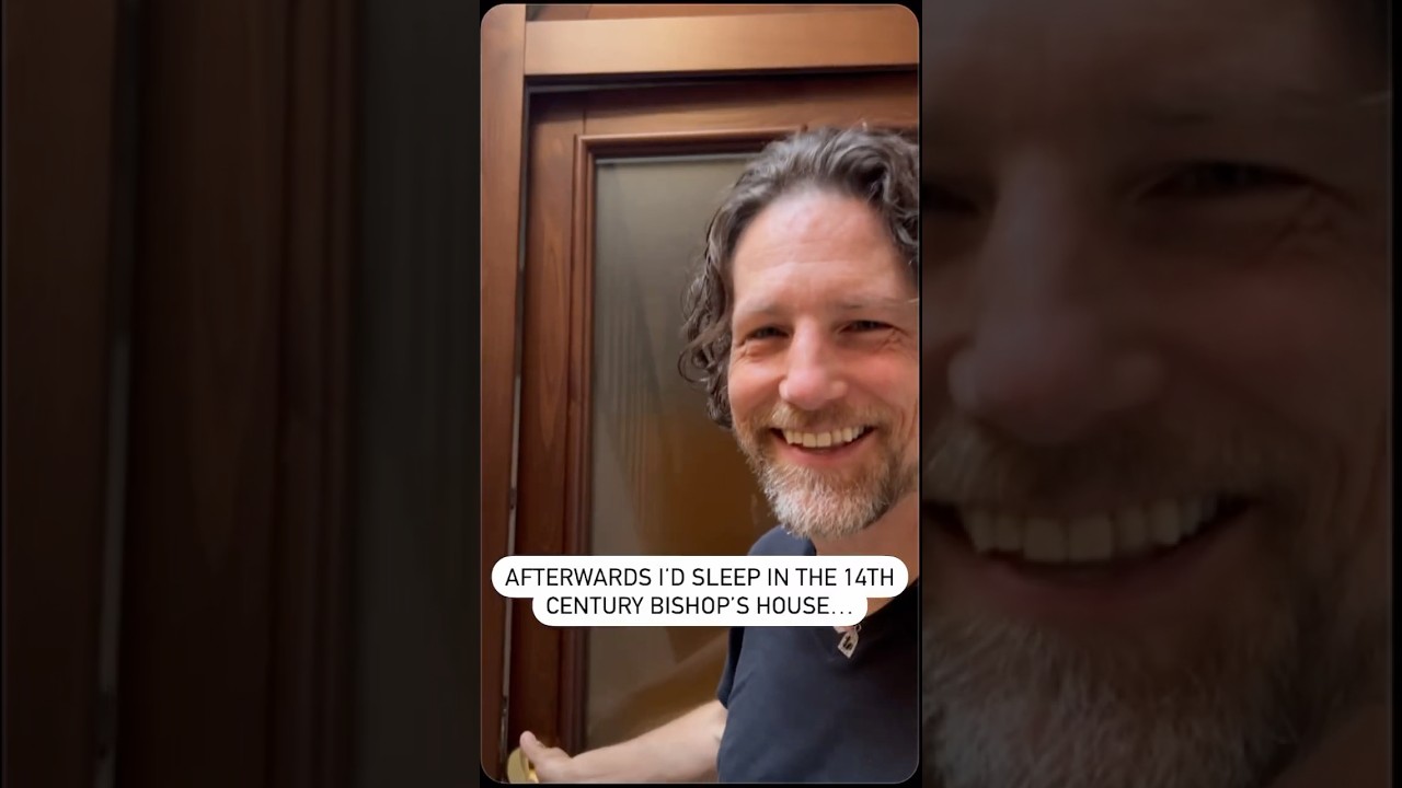 In Puglia, Italy for the 101 One Planet Festival 