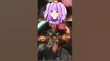 Aether Gazer fightin