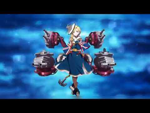 Anime de TV "Azure Lane" Tiza PV