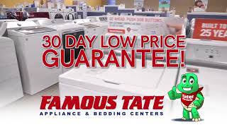 Famous Tate Appliance Shopping