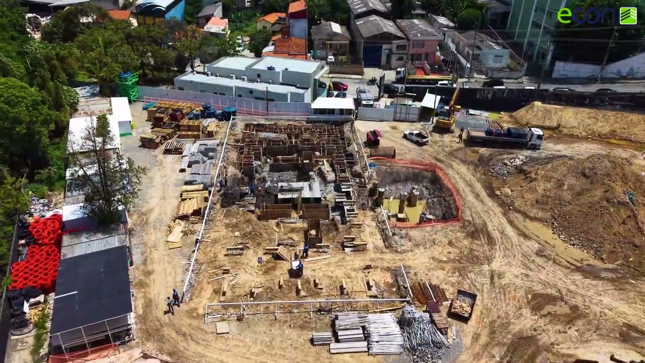 Park Guarulhos Andamento de Obra – Dezembro🏗️